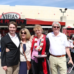 2019 May 17-18 Nick Girard SDSU Graduation