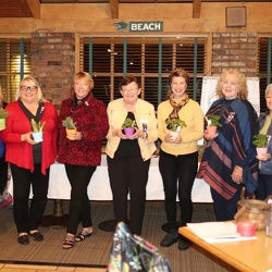 2019 May 22 Kathy President Altrusa installation